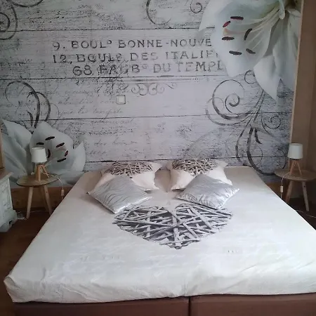 Bed & Breakfast Attitudes Naturelles